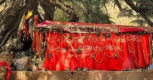 आम श्रद्धालुओं के दर्शनों को एक मई को खुलेंगे लाटू धाम के कपाट