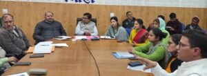 प्रशासन से वार्ता पर परियोजना प्रभावितों का आंदोलन टला