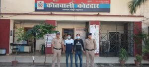 कोटद्वार : नशे में धुत युवकों के बीच मारपीट, पुलिस ने किया गिरफ्तार