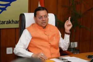 उत्तराखण्ड बनेगा भारतीय ज्ञान-विज्ञान और संस्कृति का वैश्विक केंद्र: CM धामी
