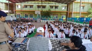 कोटद्वार : आदर्श विद्या निकेतन हल्दूखाता में बाल विवाह रोकथाम एवं बाल संरक्षण पर जागरुकता कार्यक्रम आयोजित