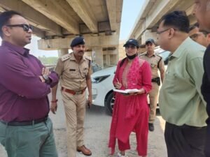 कुंभ मेला-2027 : यातायात प्रबंधन बहुआयामी रणनीति पर कामऔर संपर्क मार्गों के सुदृढ़ीकरण पर विशेष फोकस