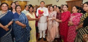 सीएम ने जनसुनवाई में सुनी जनता की समस्याएं, अधिकारियों को दिए सख्त निर्देश