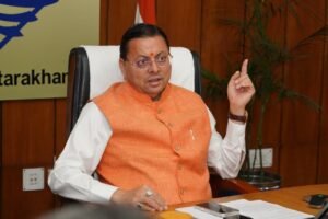 ऋषिकुल हरिद्वार में प्राच्य शोध संस्थान को मिलेगा विश्वस्तरीय स्वरूप – सीएम धामी