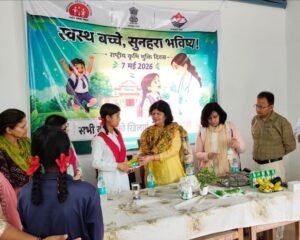 उत्तराखंड में राष्ट्रीय कृमि मुक्ति अभियान बना जनआंदोलन, 36 लाख से अधिक बच्चों को एल्बेंडाजोल दवा खिलाने का लक्ष्य, गांव-गांव तक पहुंची स्वास्थ्य टीम