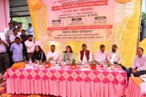टिहरी में “अखरोट ग्राम” का लोकार्पण, बहुउद्देशीय शिविर में ग्रामीणों को योजनाओं की दी जानकारी