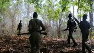 कांकेर-नारायणपुर बॉर्डर पर IED ब्लास्ट : तीन जवान शहीद, एक गंभीर घायल