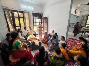 कोटद्वार में भाजपा कार्यकर्ताओं संग आत्मीय संवाद, संगठन मजबूती पर हुई चर्चा