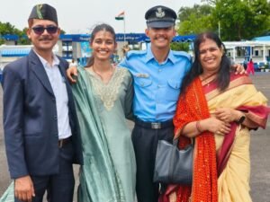 विधानसभा अध्यक्ष रितु खंडूरी ने मृदुल जोशी को दी बधाई