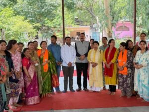 कण्वाश्रम में खाद्य तेल संरक्षण जागरूकता अभियान, महापौर शैलेन्द्र रावत ने किया सहभाग