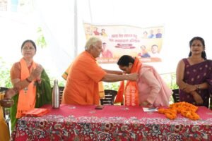 “कम तेल की थाली, स्वस्थ भारत की खुशहाली” अभियान में शामिल हुईं विधानसभा अध्यक्ष ऋतु खंडूड़ी भूषण