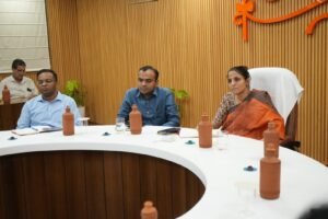 कुंभ मेला 2027 की तैयारियों को लेकर परामर्शदात्री समिति की बैठक संपन्न