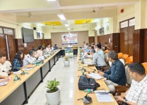प्रदेश के सभी विद्यालयों में गठित होंगी एनसीसी, एनएसएस और स्काउट-गाइड इकाइयां: धन सिंह रावत  