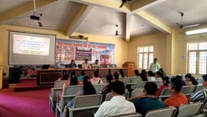 खाद्य कारोबारियों को खाद्य सुरक्षा मानकों एवं एफएसएसएआई के नवीन प्रावधानों की दी गई जानकारी