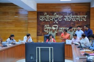 जनता मिलन में 26 शिकायतें दर्ज, अधिकांश का मौके पर हुआ निस्तारण