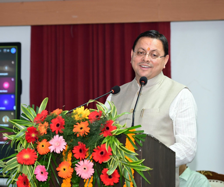Uttarakhand Infrastructure : केंद्र सरकार से उत्तराखंड को पूंजीगत निवेश के लिए ₹451.63 करोड़ की विशेष सहायता ऋण की प्रथम किस्त स्वीकृत