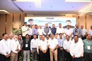 Traders Dialogue : मुख्यमंत्री पुष्कर सिंह धामी ने हल्द्वानी में व्यापारियों एवं उद्योग प्रतिनिधियों के साथ किया संवाद
