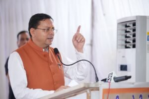 Khatima Firing Incident : खटीमा गोलीकांड के शहीद राज्य आंदोलनकारियों को मुख्यमंत्री श्री पुष्कर सिंह धामी ने दी श्रद्धांजलि