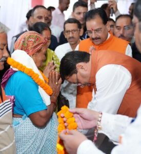 Khatima Firing Incident :