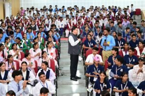 CM Dhami Yuva Samvad: सीएम धामी का एक और व्यापक युवा संवाद कार्यक्रम —18 सितंबर को 140 चयनित विद्यार्थियों से सीधे रूबरू होंगे सीएम, सुनेंगे विकसित उत्तराखण्ड का विजन