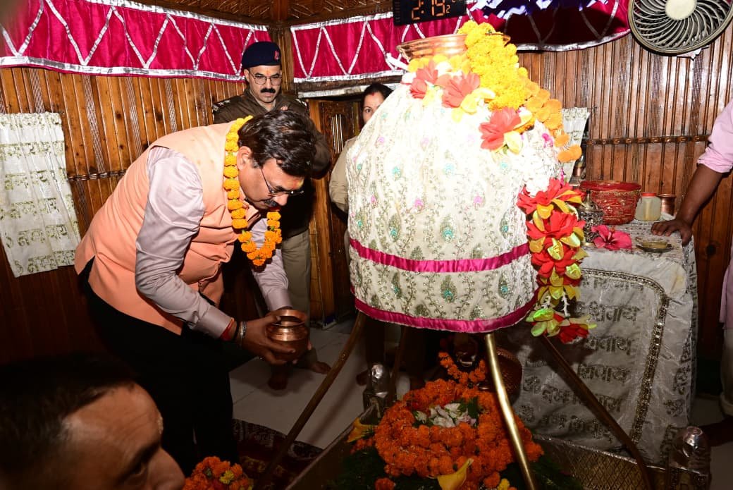 Uttarakhand Chief Secretary: