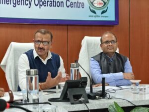 दोनों पर्वतीय राज्यों के बीच आपदा प्रबंधन में सहयोग और समन्वय बढ़ाने पर दिया जोर