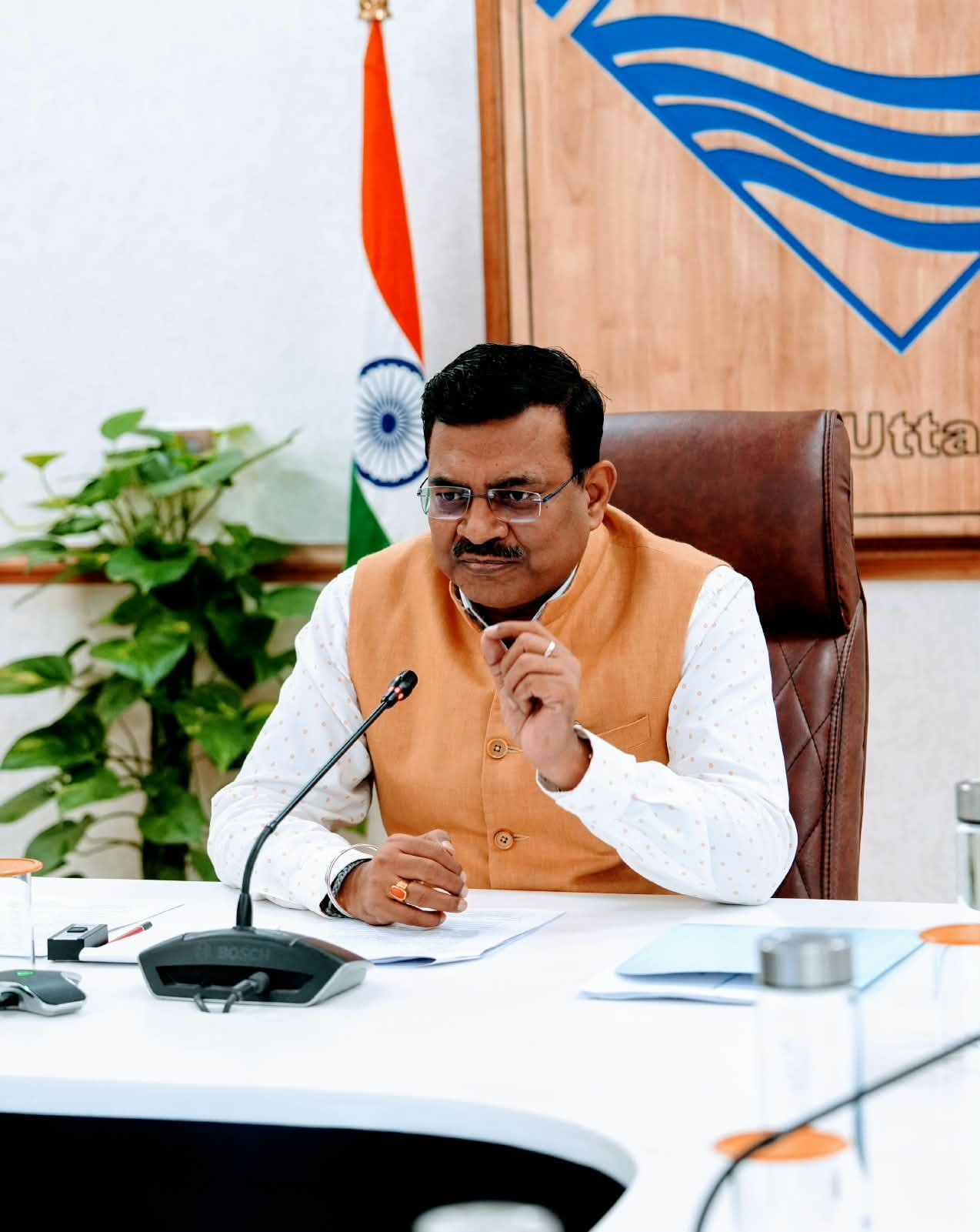Chief Secretary