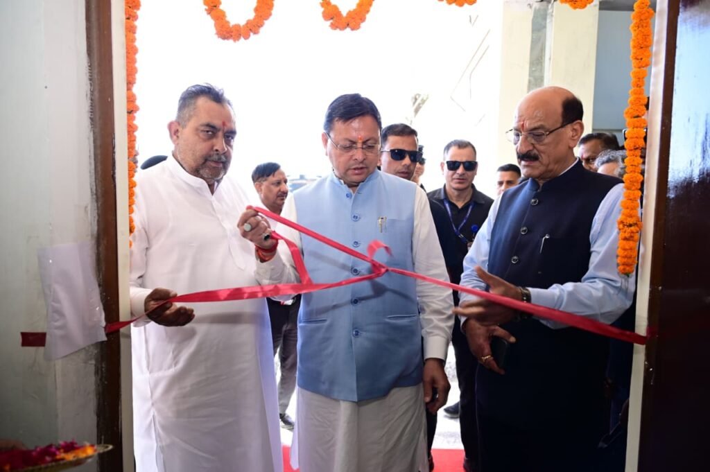 चिकित्सा शिक्षा विश्वविद्यालय में बनेगा प्रशासनिक भवन, एम्फीथिएटर और नक्षत्र वाटिका; सुपर स्पेशियलिटी अस्पताल के लिए केंद्र को भेजा प्रस्ताव