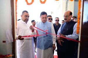 चिकित्सा शिक्षा विश्वविद्यालय में बनेगा प्रशासनिक भवन, एम्फीथिएटर और नक्षत्र वाटिका; सुपर स्पेशियलिटी अस्पताल के लिए केंद्र को भेजा प्रस्ताव