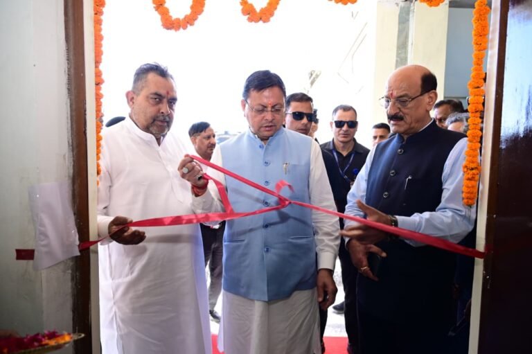 चिकित्सा शिक्षा विश्वविद्यालय में बनेगा प्रशासनिक भवन, एम्फीथिएटर और नक्षत्र वाटिका; सुपर स्पेशियलिटी अस्पताल के लिए केंद्र को भेजा प्रस्ताव