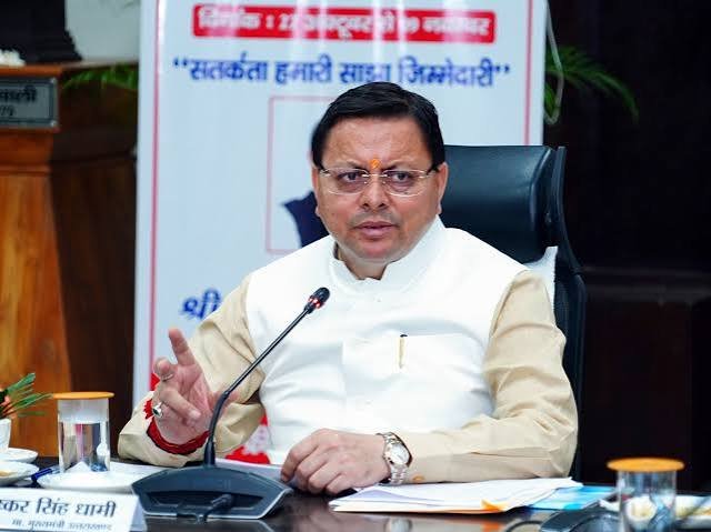 मुख्यमंत्री धामी ने विकास कार्यों और आपदा प्रभावित परिवारों के लिए वित्तीय स्वीकृति दी